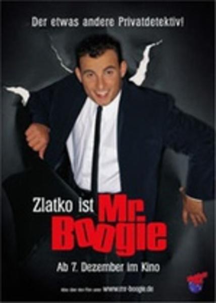 Mister Boogie : Kinoposter