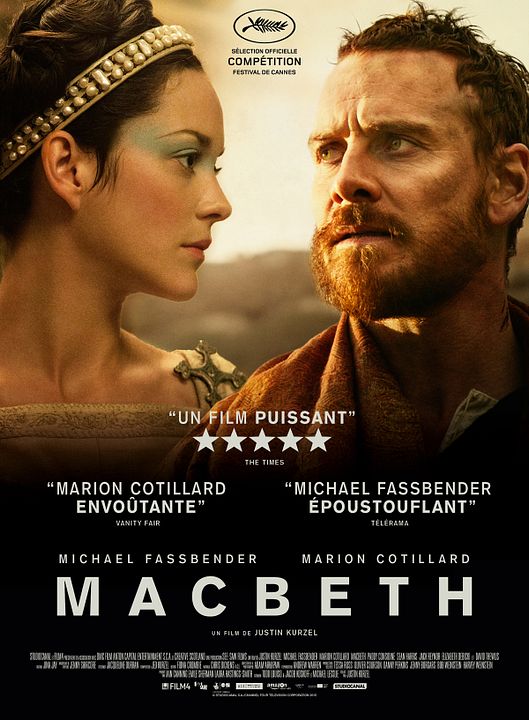 Macbeth : Kinoposter