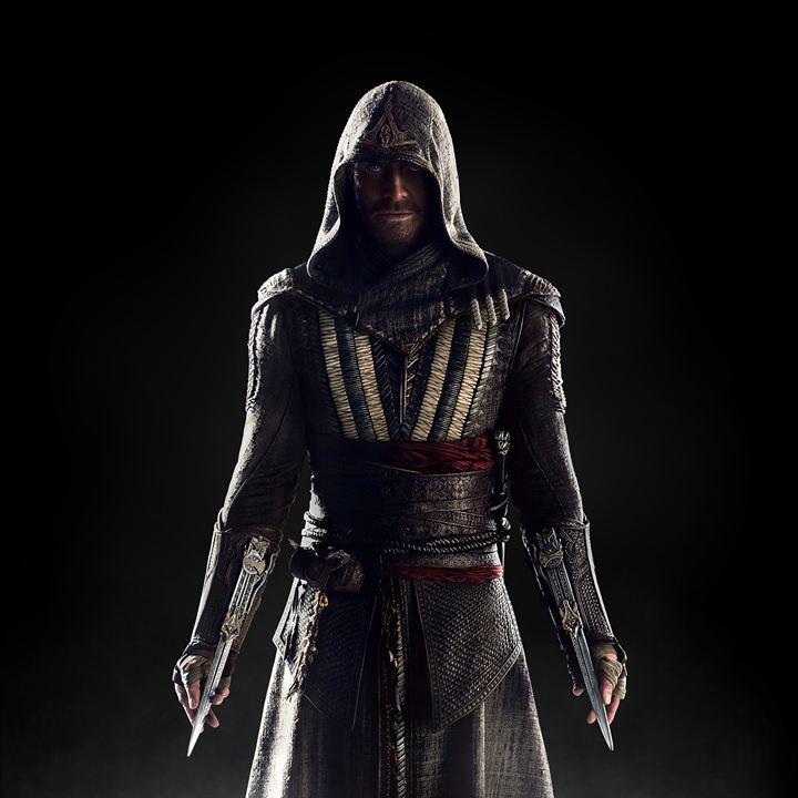 Assassin's Creed : Bild Michael Fassbender