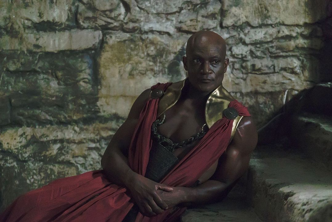 Bild Peter Mensah