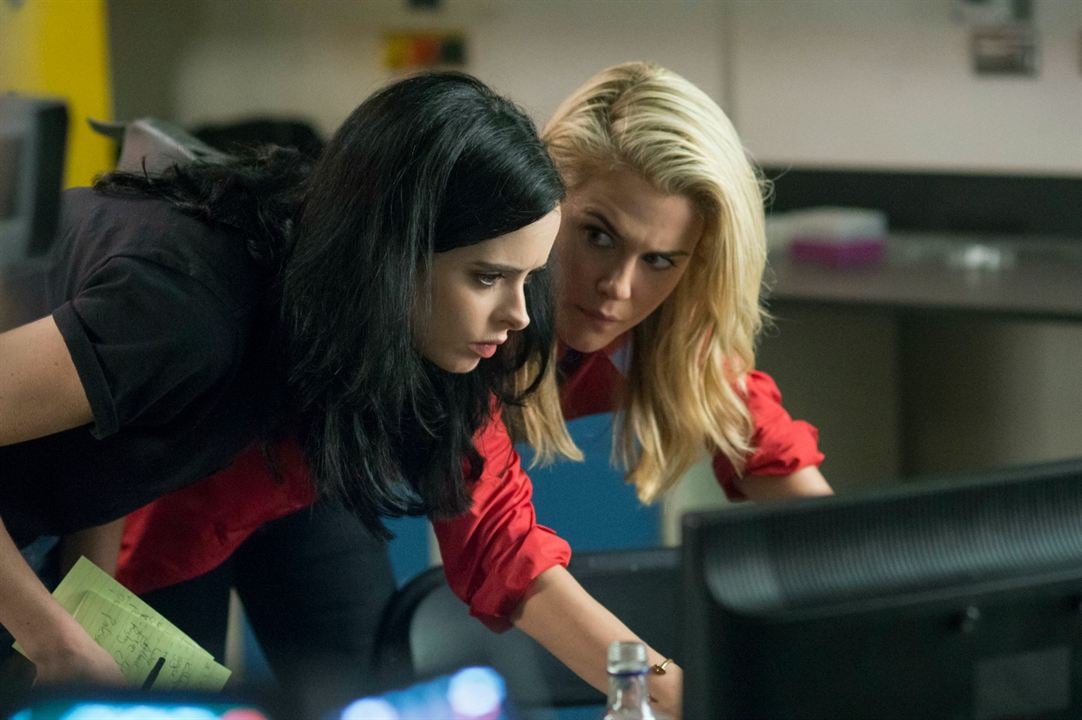 Bild Krysten Ritter, Rachael Taylor