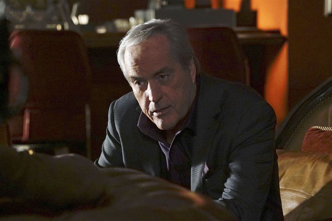 Marvel's Agents Of S.H.I.E.L.D. : Bild Powers Boothe
