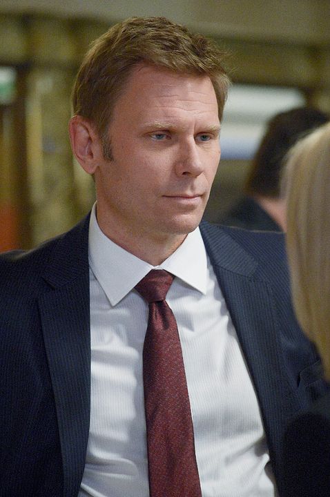 Quantico : Bild Mark Pellegrino