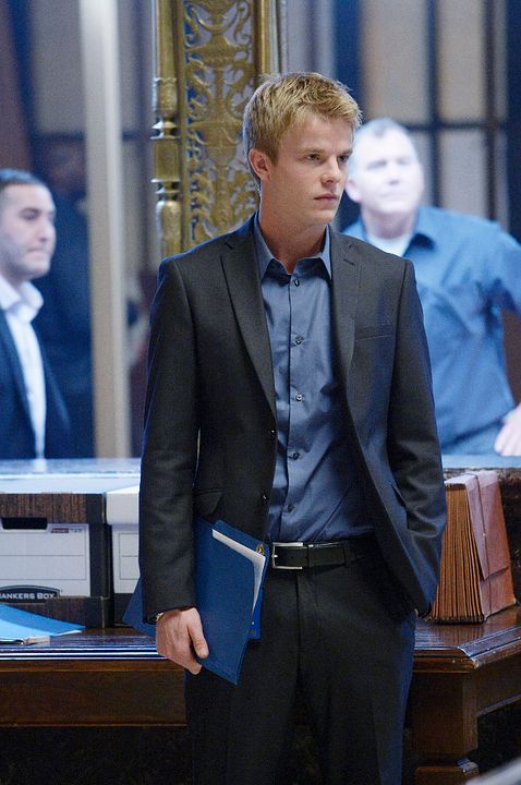 Quantico : Bild Graham Rogers