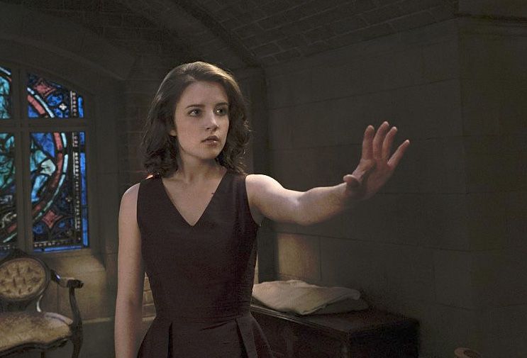 Supernatural : Bild Samantha Isler