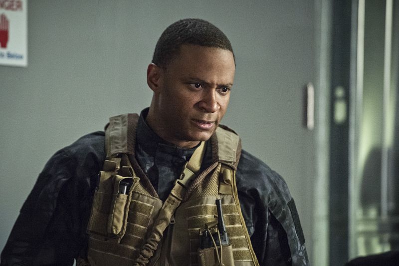 Arrow : Bild David Ramsey