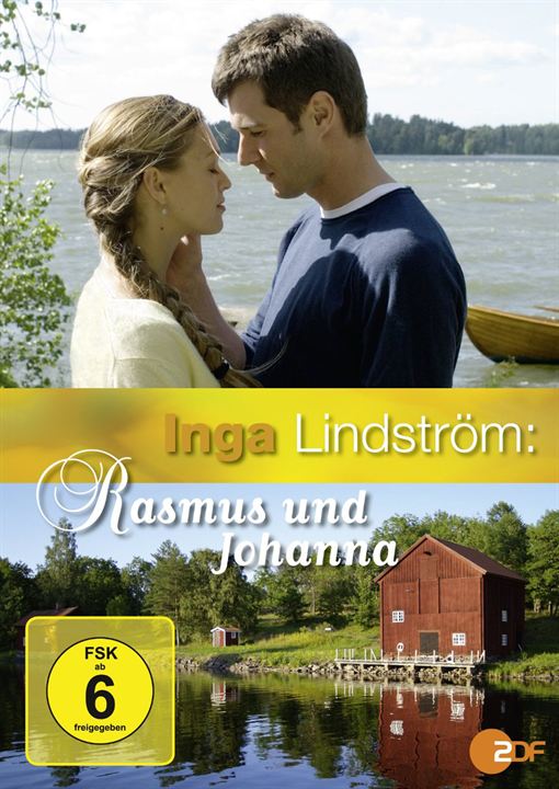 Inga Lindström: Rasmus und Johanna : Kinoposter