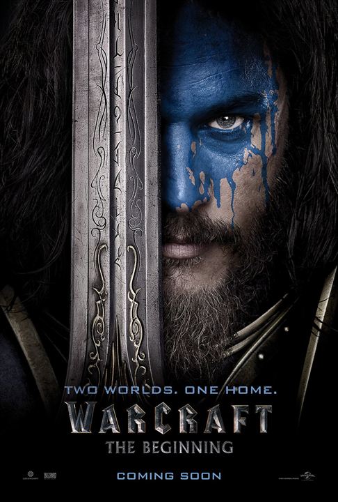 Warcraft: The Beginning : Kinoposter