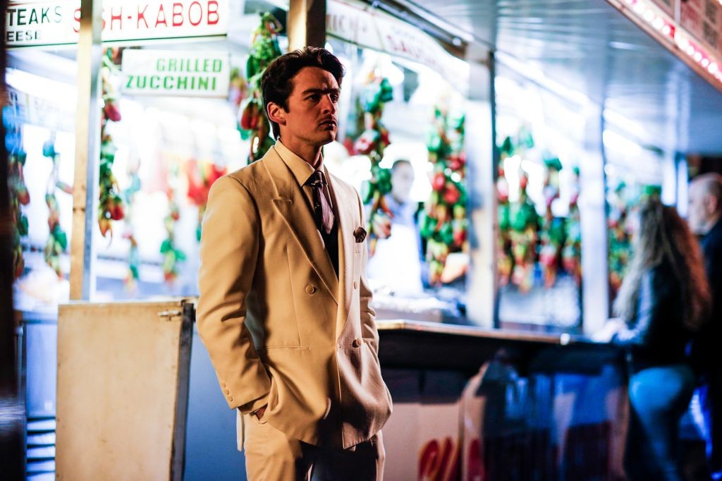 The Wannabe : Bild Vincent Piazza