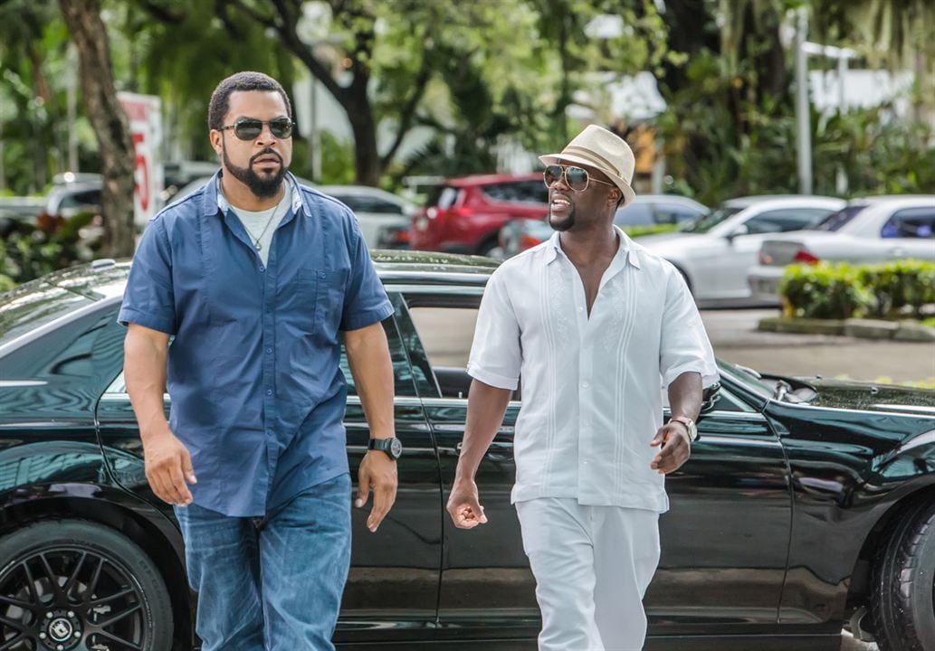 Ride Along 2: Next Level Miami : Bild Kevin Hart, Ice Cube