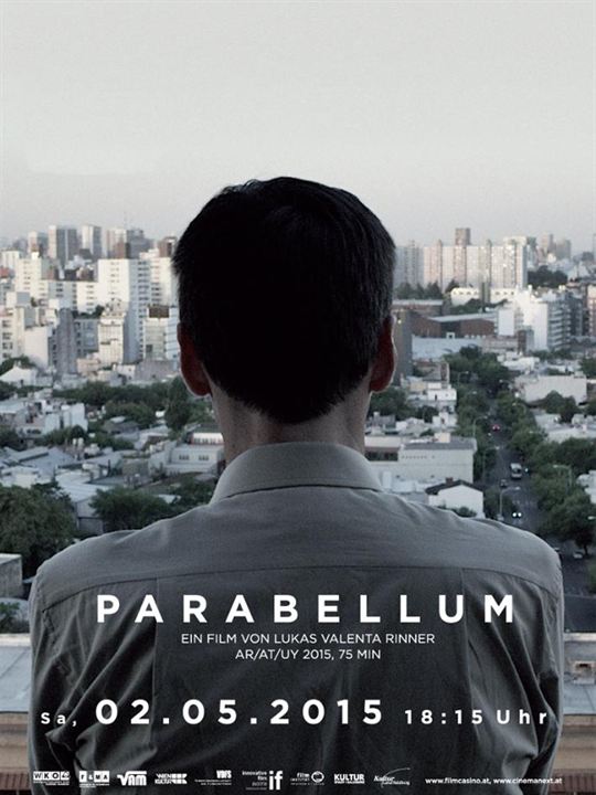 Parabellum : Kinoposter