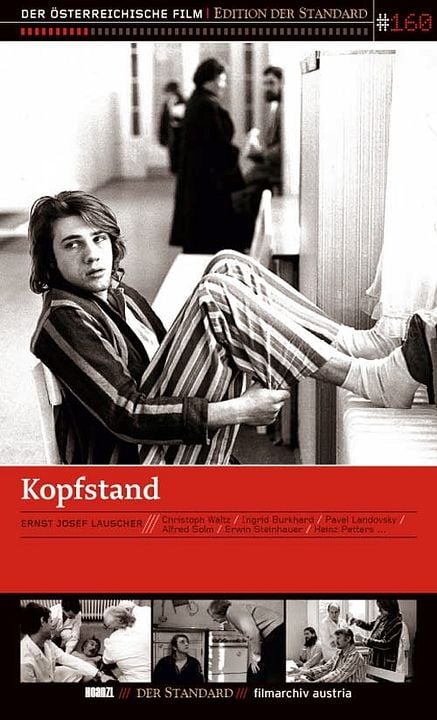 Kopfstand : Kinoposter