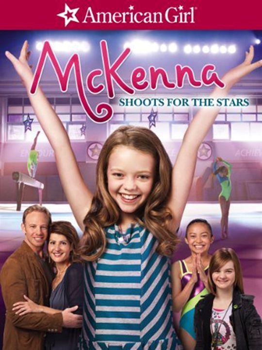 McKenna Shoots for the Stars : Kinoposter