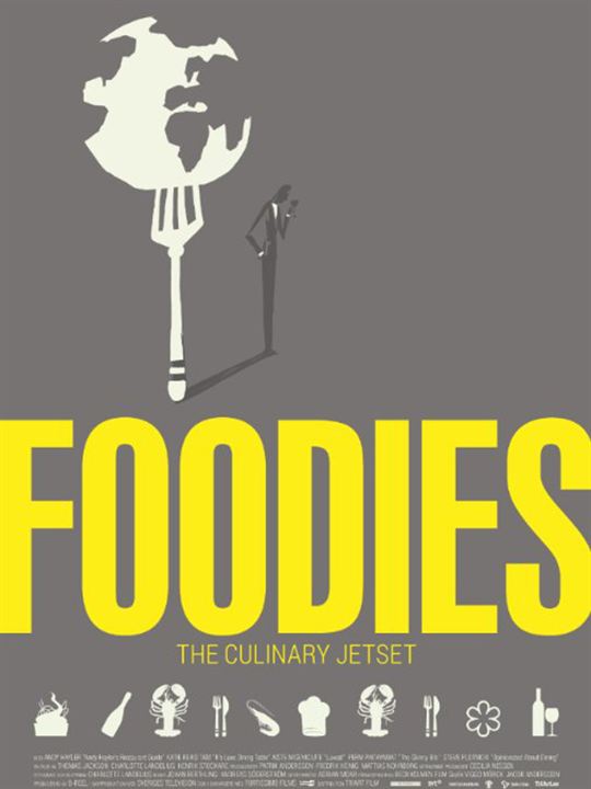 Foodies : Kinoposter