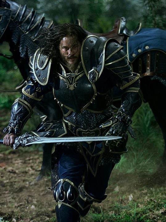 Warcraft: The Beginning : Bild Travis Fimmel