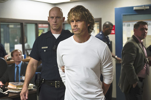 Navy CIS: L.A. : Bild Eric Christian Olsen