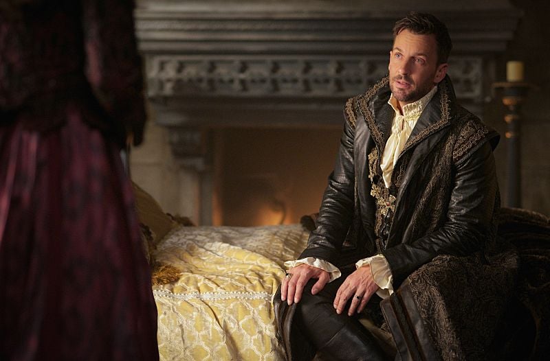 Reign : Bild Craig Parker