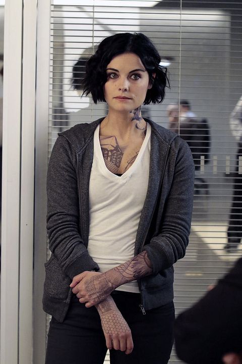 Blindspot : Bild Jaimie Alexander