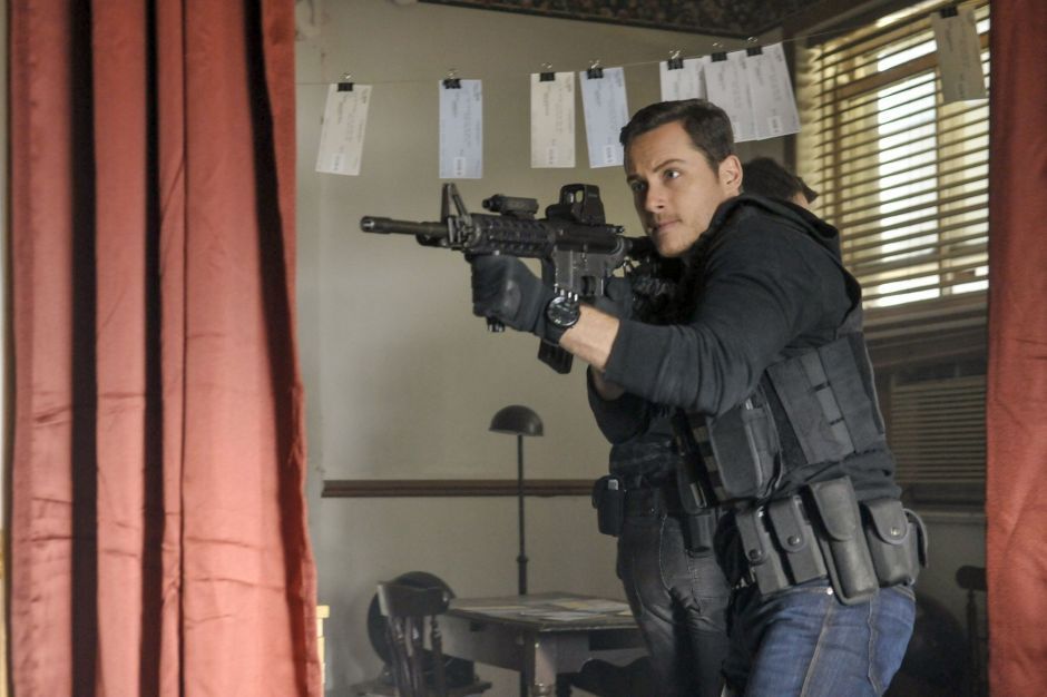 Chicago PD : Bild Jesse Lee Soffer
