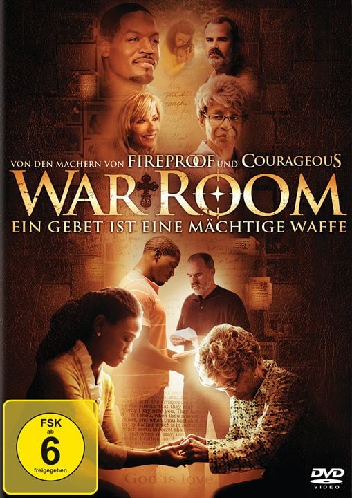 War Room : Kinoposter