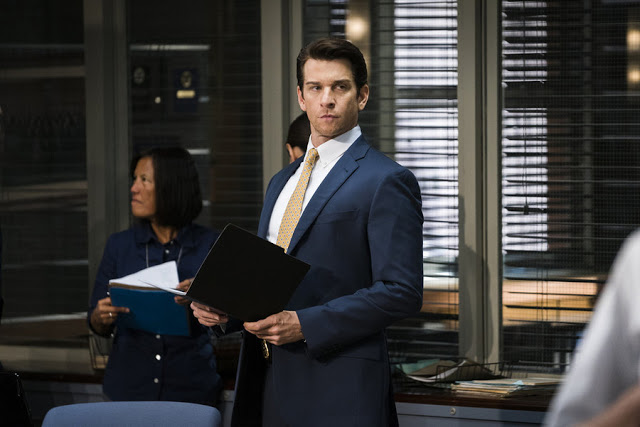 Law & Order: Special Victims Unit : Bild Andy Karl