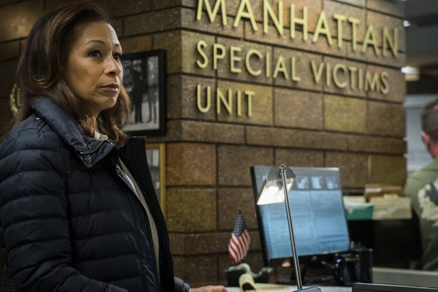 Law & Order: Special Victims Unit : Bild Tamara Tunie