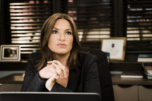 Law & Order: Special Victims Unit : Bild Mariska Hargitay