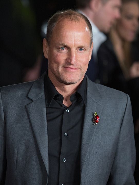 Die Tribute von Panem 4 - Mockingjay Teil 2 : Vignette (magazine) Woody Harrelson