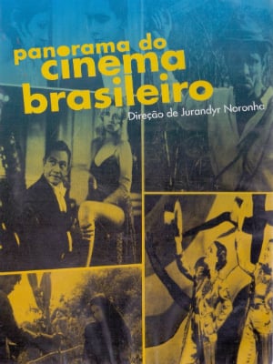 Panorama do Cinema Brasileiro : Kinoposter