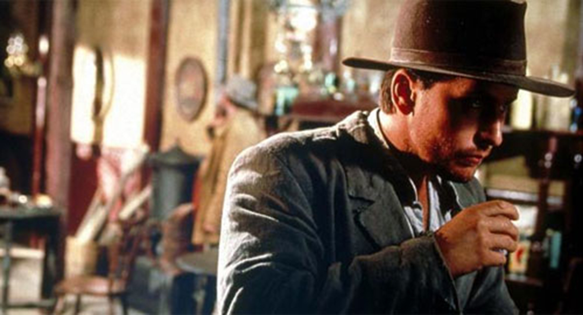 Django - Ein Dollar für den Tod : Bild Emilio Estevez