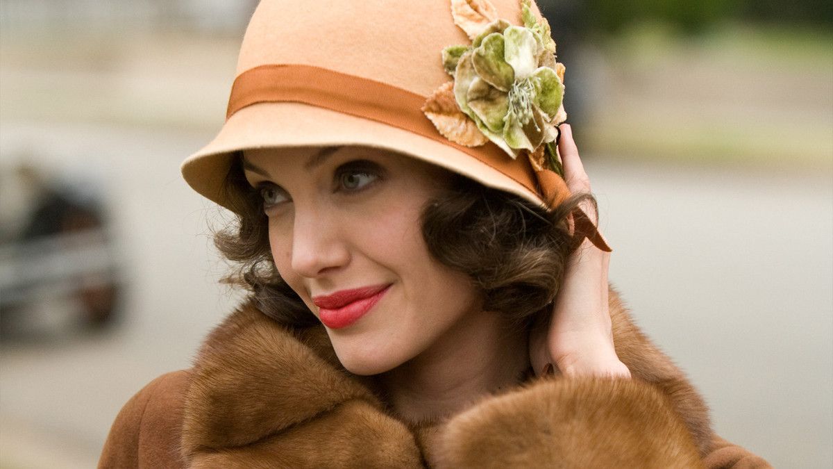 Der fremde Sohn : Bild Angelina Jolie