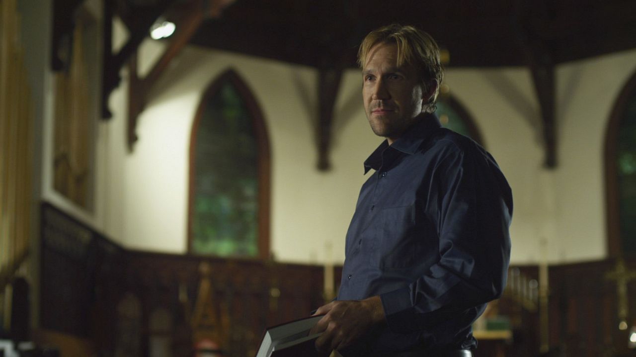 Gott ist nicht tot : Bild David A.R. White