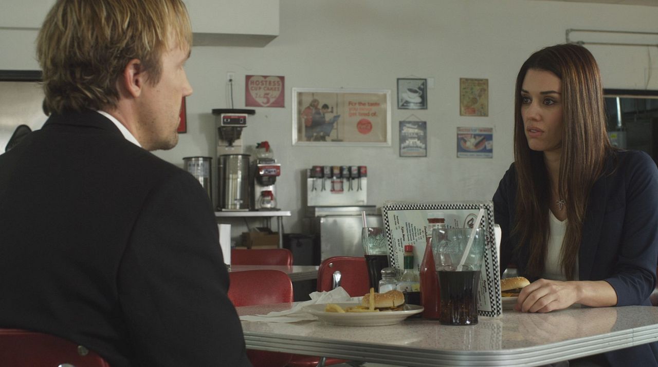 Gott ist nicht tot : Bild David A.R. White, Cory Oliver