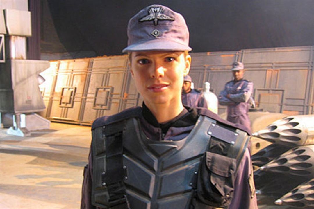 Starship Troopers 3: Marauder : Bild Edward Neumeier, Cécile Breccia