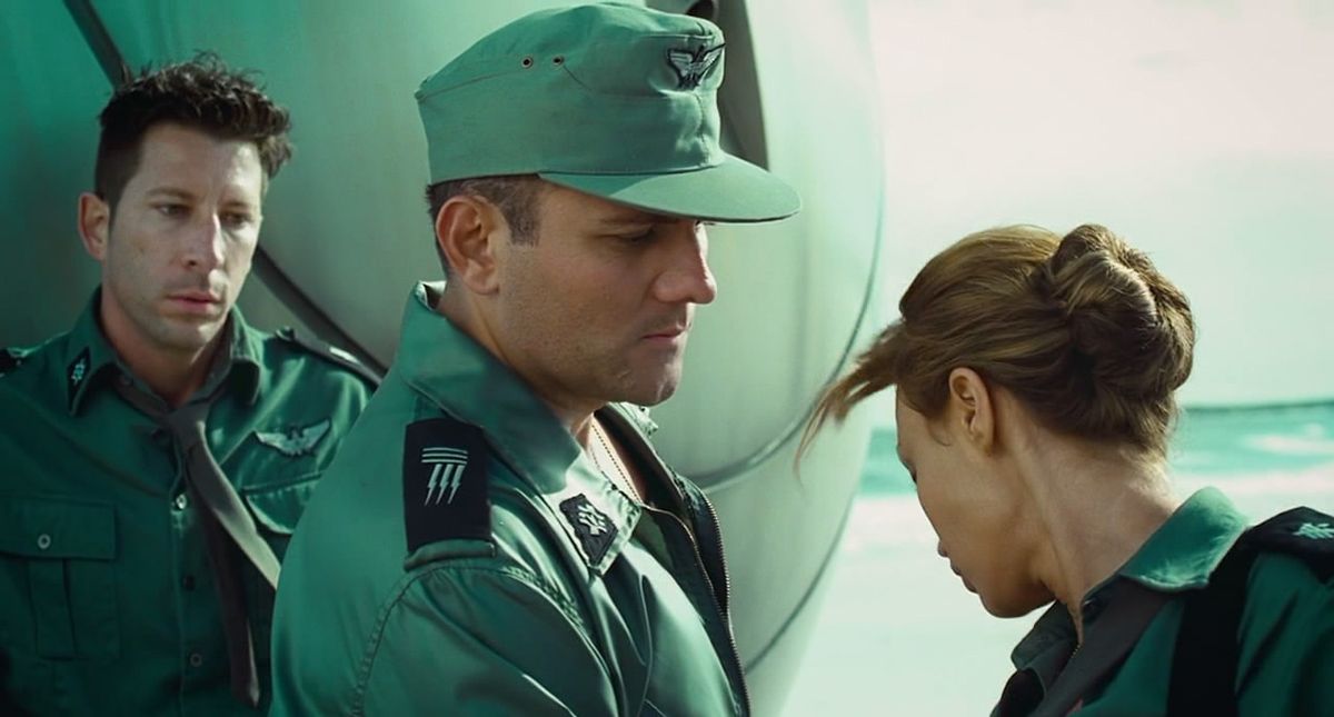 Starship Troopers 3: Marauder : Bild