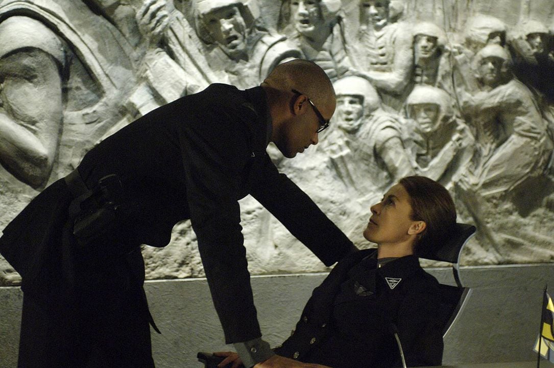 Starship Troopers 3: Marauder : Bild Boris Kodjoe