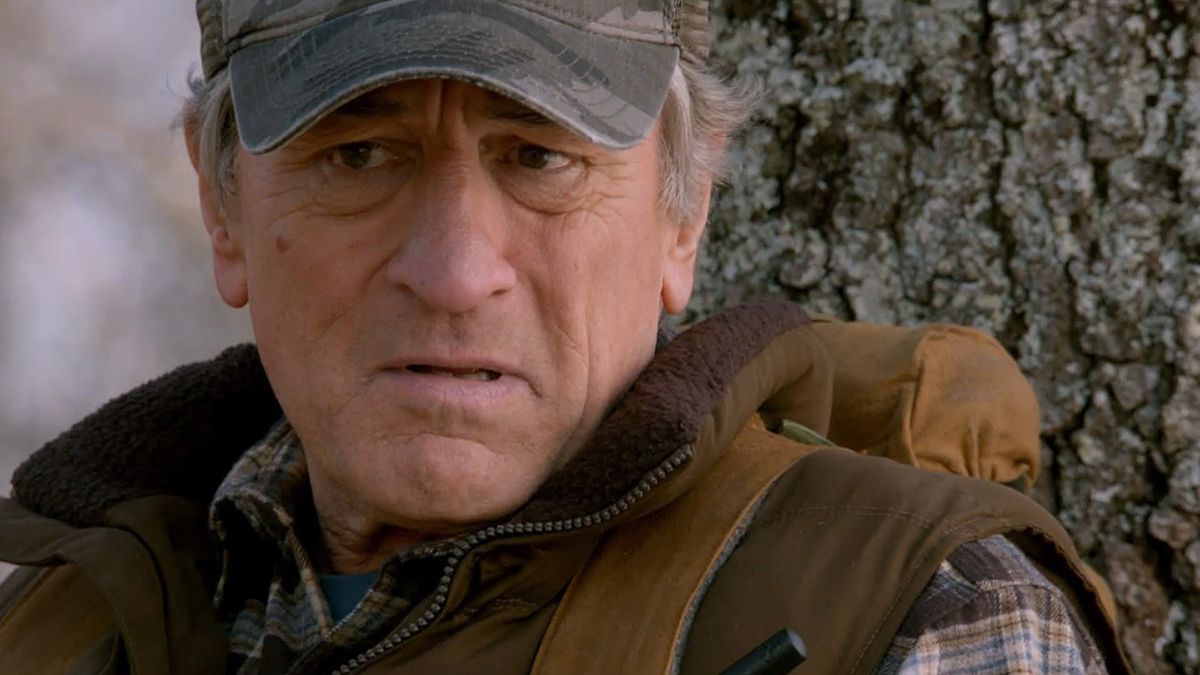 Killing Season : Bild Robert De Niro