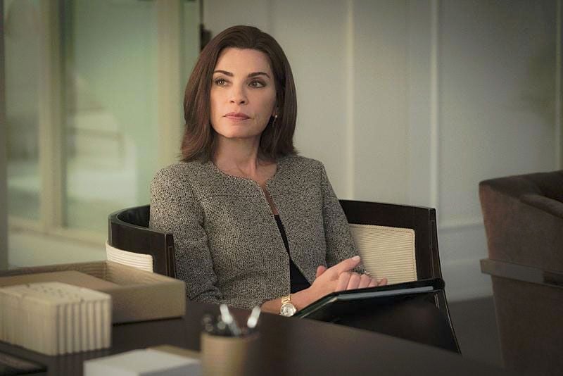 Good Wife : Bild Julianna Margulies