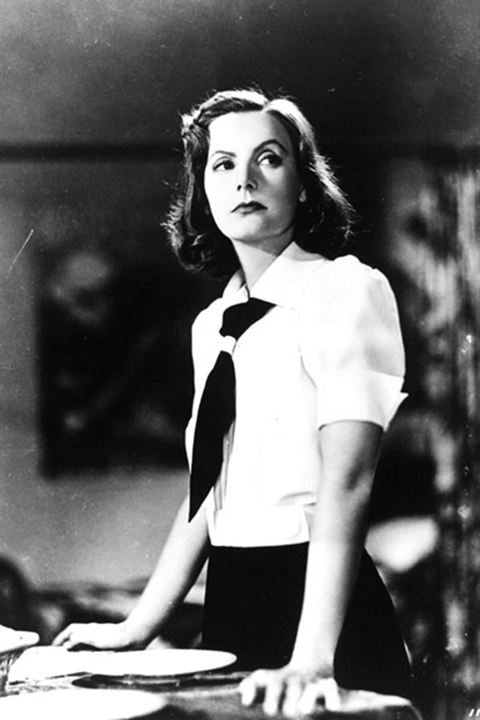 Ninotschka : Bild Greta Garbo