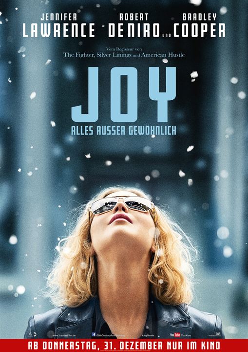 Joy - Alles außer gewöhnlich : Kinoposter