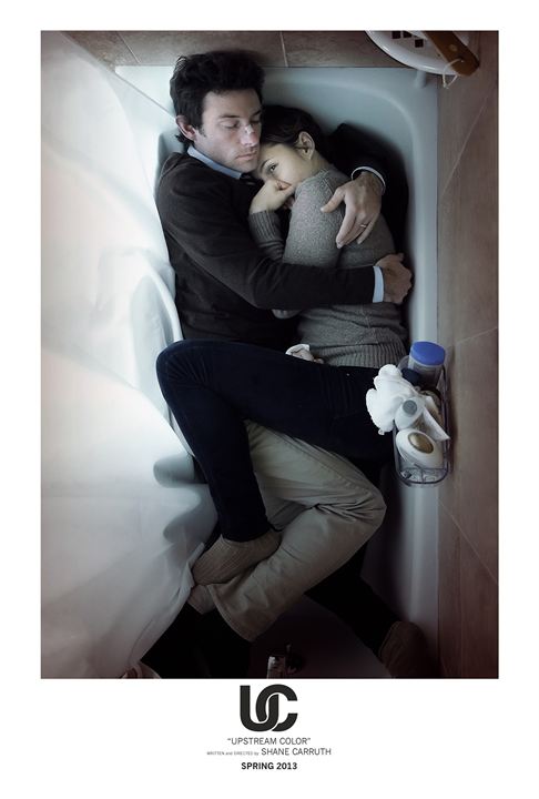 Upstream Color : Kinoposter