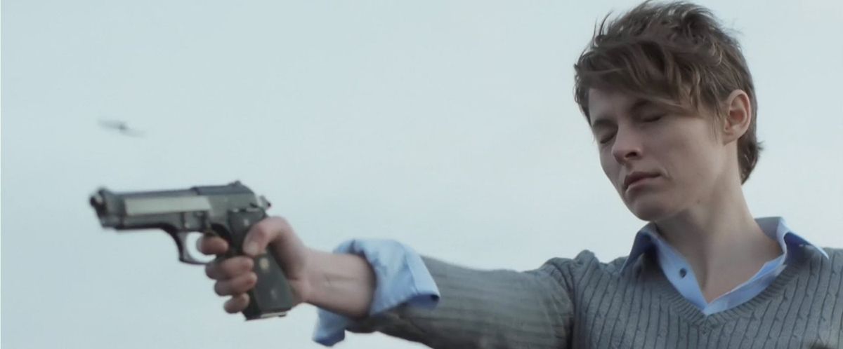 Upstream Color : Bild Amy Seimetz