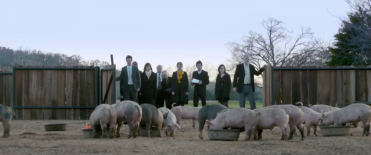 Upstream Color : Bild Amy Seimetz, Shane Carruth