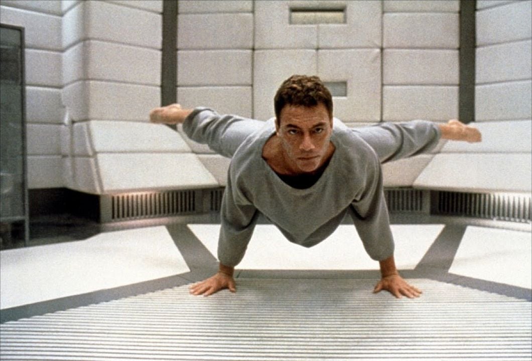 Replicant : Bild Jean-Claude Van Damme