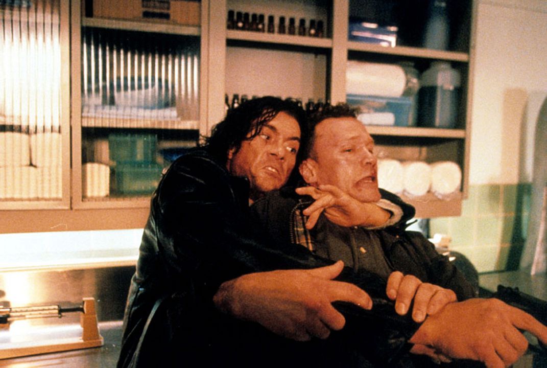 Replicant : Bild Jean-Claude Van Damme