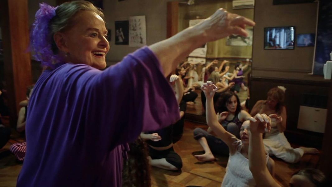 Dancing with Maria : Bild