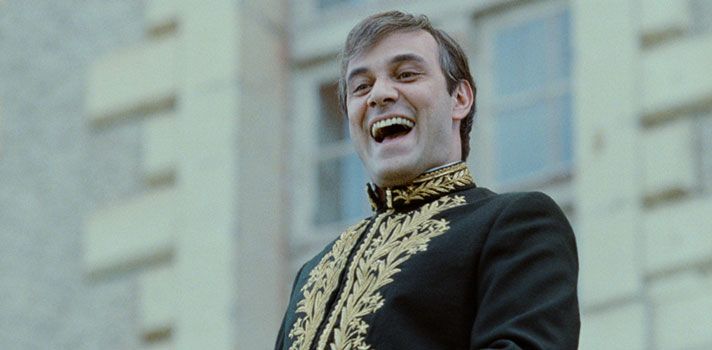 Chatô: The King of Brazil : Bild