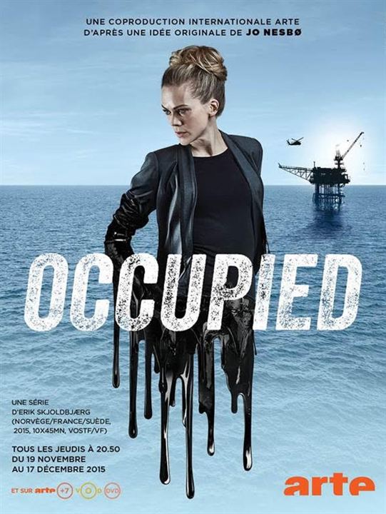 Occupied - Die Besatzung : Kinoposter