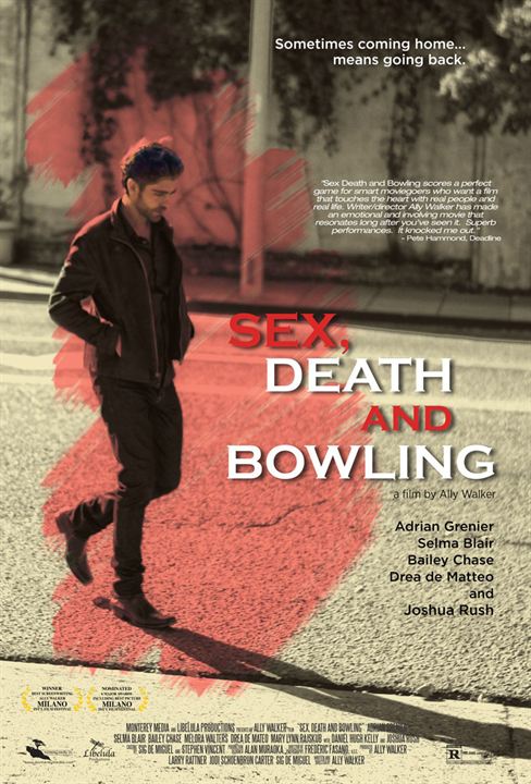 Sex, Death And Bowling : Kinoposter