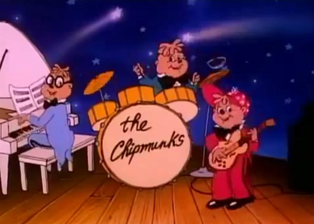 Alvin und die Chipmunks : Bild